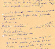 L. &Scaron;merauskienės sudaryto Salio &Scaron;emerio atsiminimų apie &bdquo;Keturių vėjų&ldquo; laikotarpį rinkinio fragmentai 1982-06-01