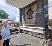 Paminklas lietuviams Brazilijoje 