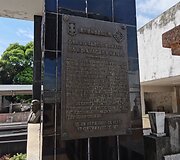 Paminklas lietuviams Brazilijoje 