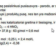 2022 m. valstybinis chemijos egzaminas