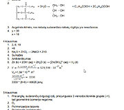 2022 m. valstybinis chemijos egzaminas