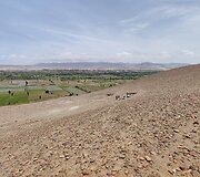 Archeologiniai tyrinėjimai Peru