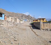 Kaimas Peru