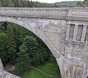 Stančikų tilto arka