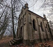Poklevskių-Kozelų koplyčia