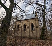 Poklevskių-Kozelų koplyčia