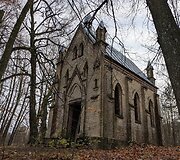Poklevskių-Kozelų koplyčia