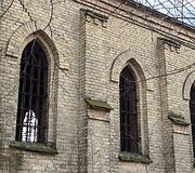 Poklevskių-Kozelų koplyčia