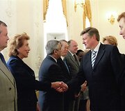 UNESCO ambasadorių vizitas Lietuvoje 2004 m. 