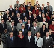 UNESCO ambasadorių vizitas Lietuvoje 2004 m. 