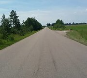 Kelionės Vilnius-&Scaron;ilalė akimirka