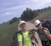 Kelionės Vilnius-&Scaron;ilalė akimirka