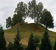 Kelionės Vilnius-&Scaron;ilalė akimirka