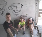 Kelionės Vilnius-&Scaron;ilalė akimirka