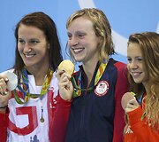Katie Ledecky