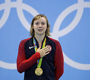Katie Ledecky