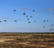 JAV oro desanto operacija Rukloje