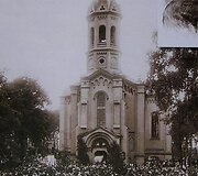 Vyborgo bažnyčia Peterburge, nugriauta XX a. IV de&scaron;imtmetyje