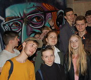 Lietuvos moksleivių kelionė į Izraelį