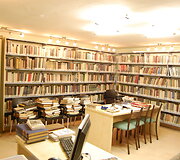 Biblioteka &bdquo;Beit Vilna&ldquo; patalpose Izraelyje