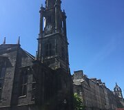 Edinburgo vaizdai