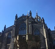 Edinburgo vaizdai