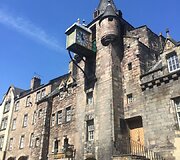 Edinburgo vaizdai