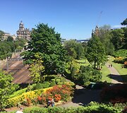 Edinburgo vaizdai