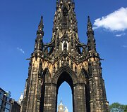 Edinburgo vaizdai