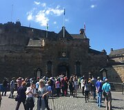 Edinburgo vaizdai