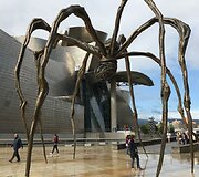 Bilbao Guggeinheimo muziejus