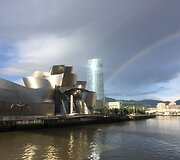 Bilbao Guggeinheimo muziejus