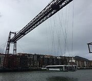 Tiltas Portugaletėje