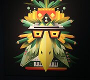 Jubiliejinis "Pictoplasma" festivalis Be