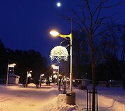 Kalėdinė Palanga
