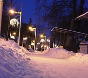 Kalėdinė Palanga