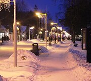 Kalėdinė Palanga
