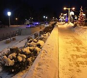 Kalėdinė Palanga