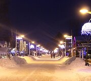 Kalėdinė Palanga