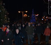 Karnavalo eisena.