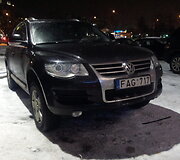 Įvykis prie &bdquo;Impuls&ldquo;