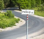 Sklypai Pa&scaron;iliuose