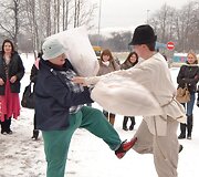 Kanapinio ir La&scaron;ininio kova