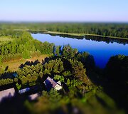 Fotokonkursas &bdquo;Žalia vasara&ldquo;: pasigrožėkite skaitytojų kadrais