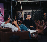 &bdquo;Nesiaukite Live&ldquo; laidoje J. Jankevičius kalbina M.Katlerį