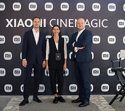&bdquo;Xiaomi Cinemagic&ldquo; naujų produktų pristatymas