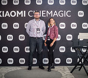 &bdquo;Xiaomi Cinemagic&ldquo; naujų produktų pristatymas