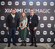 &bdquo;Xiaomi Cinemagic&ldquo; naujų produktų pristatymas