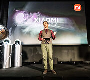 &bdquo;Xiaomi Cinemagic&ldquo; naujų produktų pristatymas