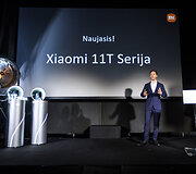 &bdquo;Xiaomi Cinemagic&ldquo; naujų produktų pristatymas